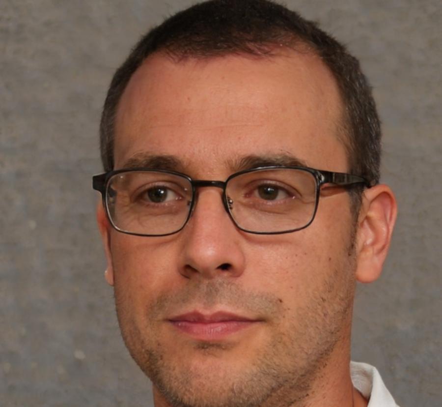 Portrait du fondateur de xenohyperos